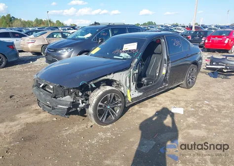 2018 BMW 330I xDrive из США, поврежденный, VIN WBA8D9C56JEM33200